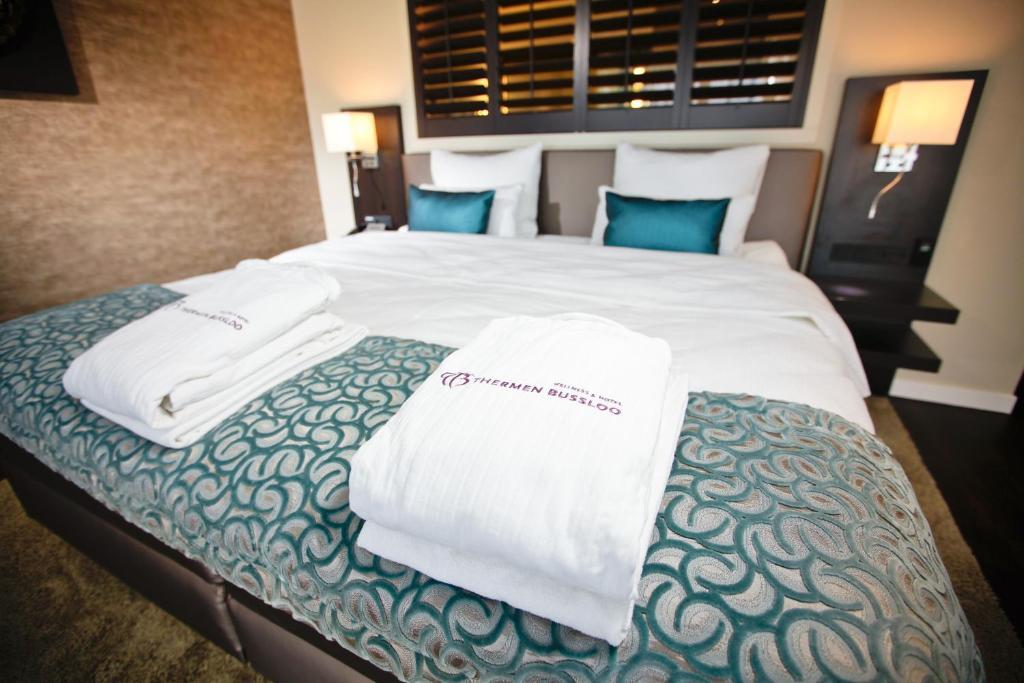 Hotel Thermen Bussloo - Apeldoorn Room photo