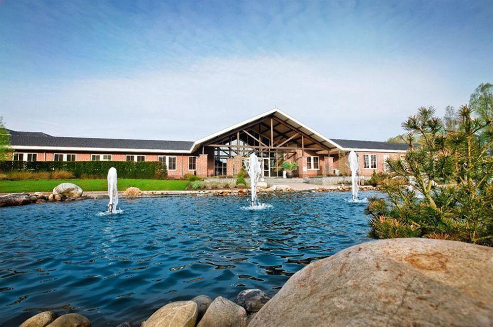 Hotel Thermen Bussloo - Apeldoorn Exterior photo