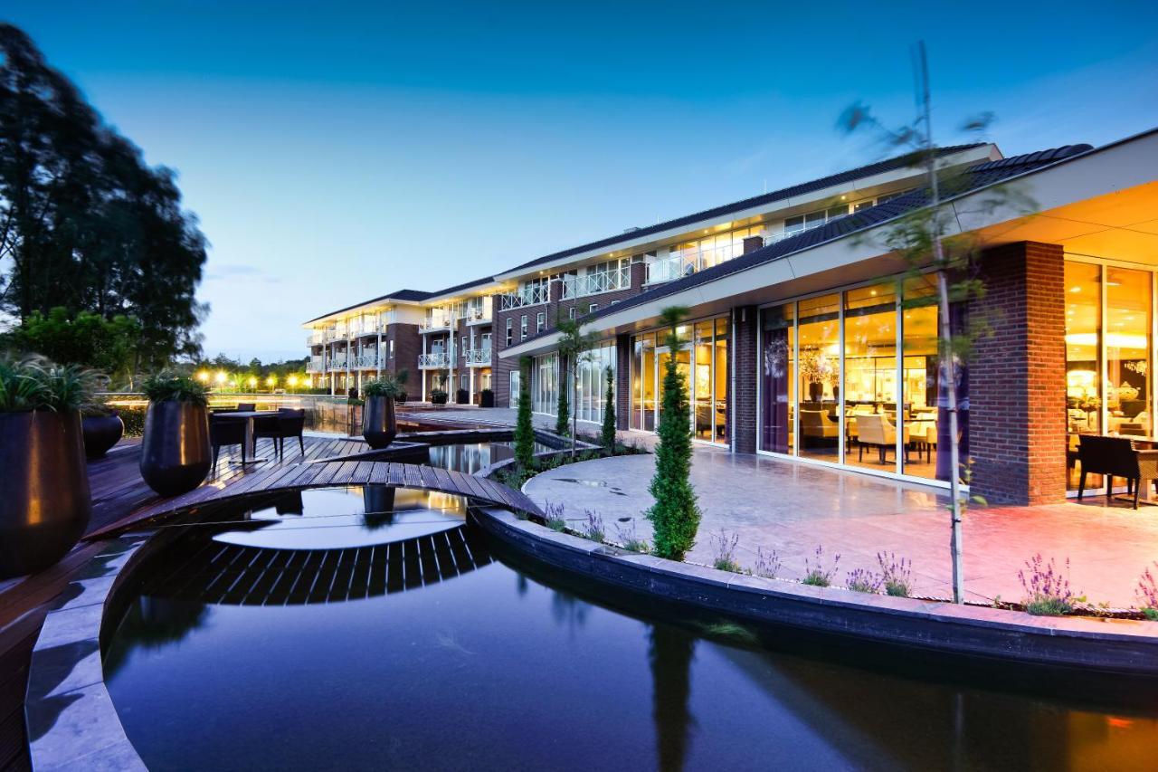 Hotel Thermen Bussloo - Apeldoorn Exterior photo